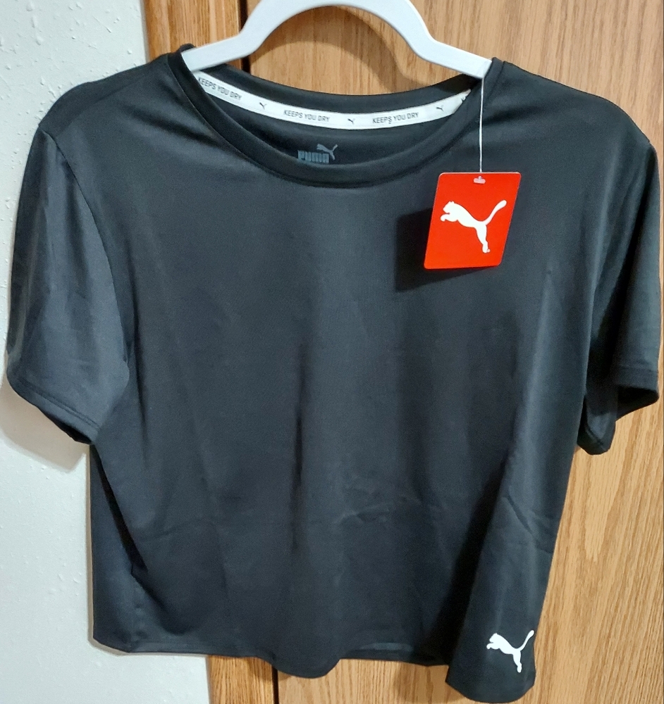 NWT PUMA WOMANS TOP